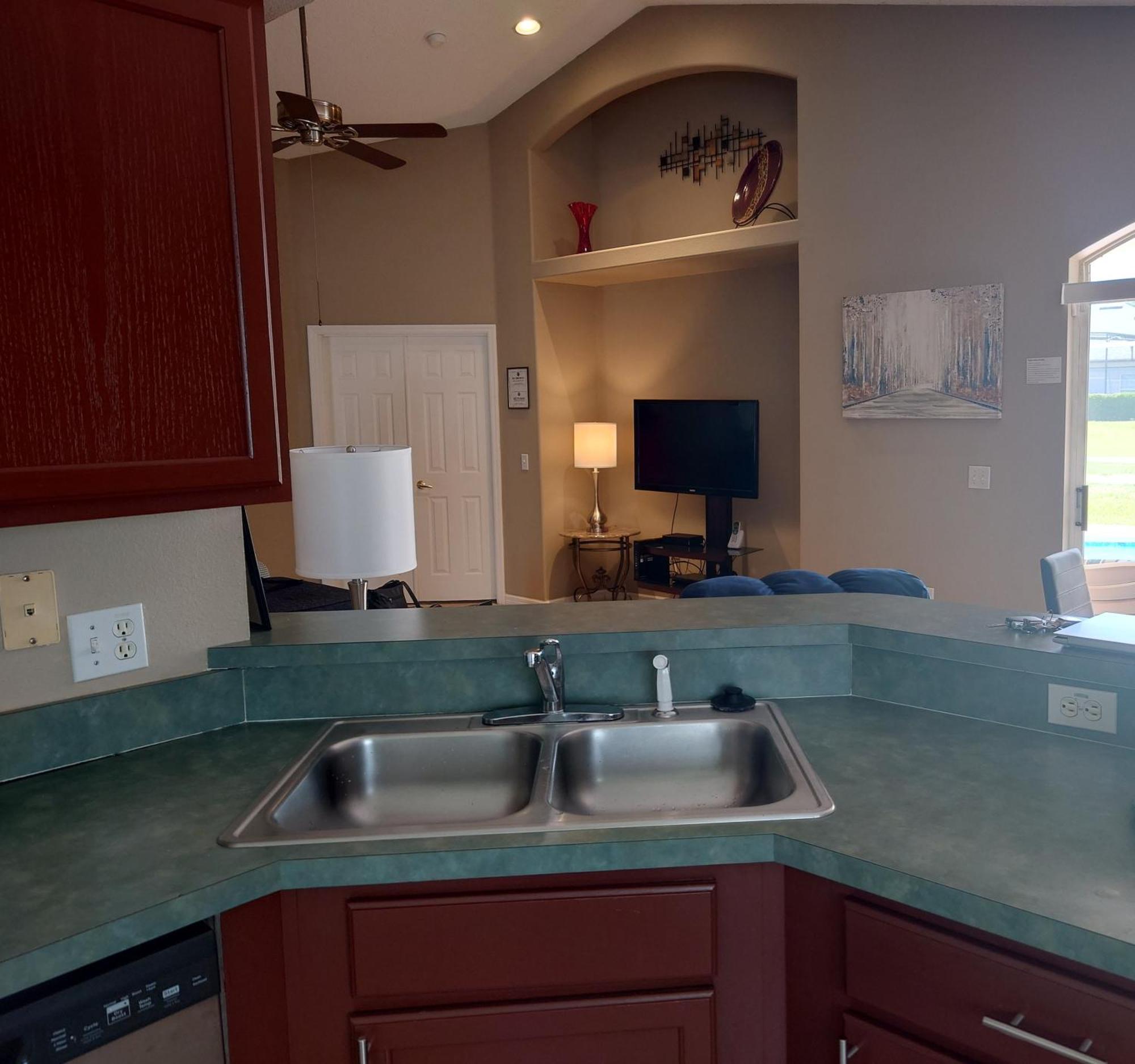 Florida Villa Kissimmee Dış mekan fotoğraf