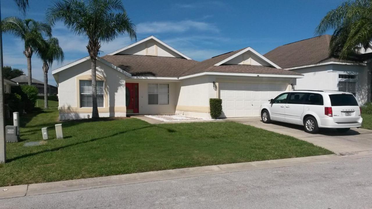 Florida Villa Kissimmee Dış mekan fotoğraf